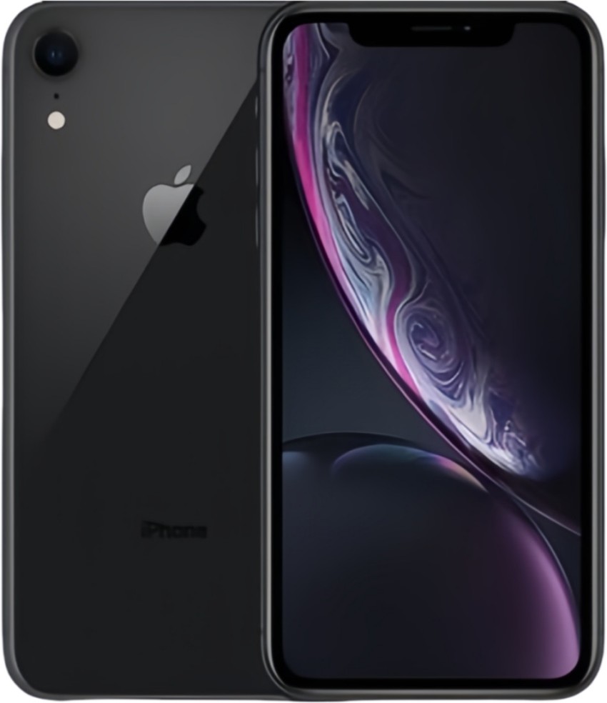 Apple iPhone XR 128gb - Pre-Owned - Grade B + Clear Gel Cover