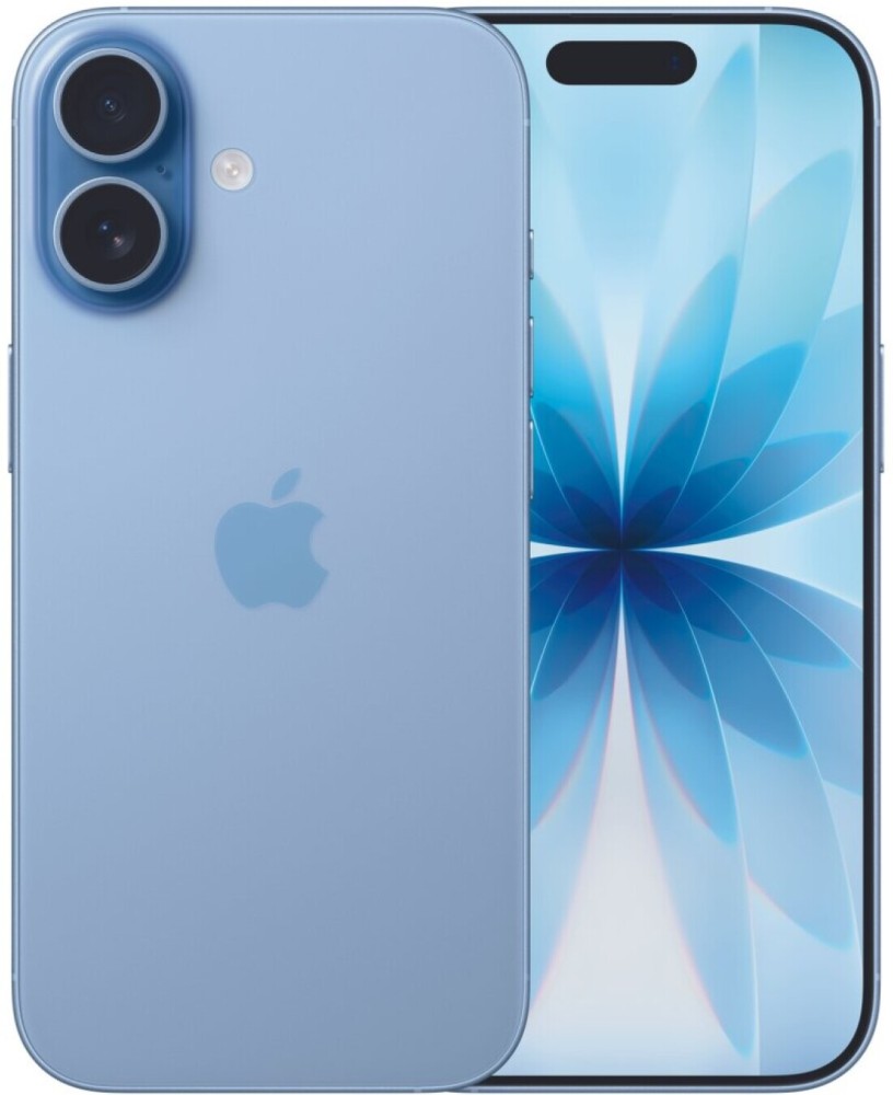 Apple iPhone 17 (Mist Blue, 256 GB) | Makro