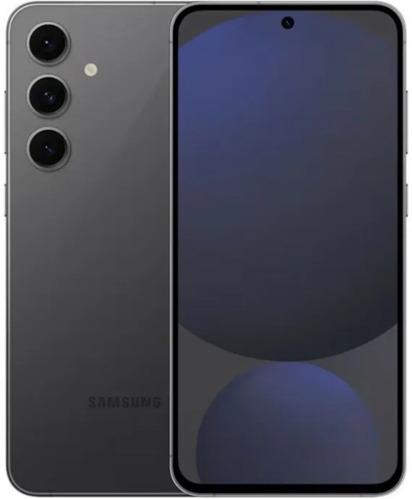 Samsung Galaxy S24 FE (Graphite, 128 GB) | Makro