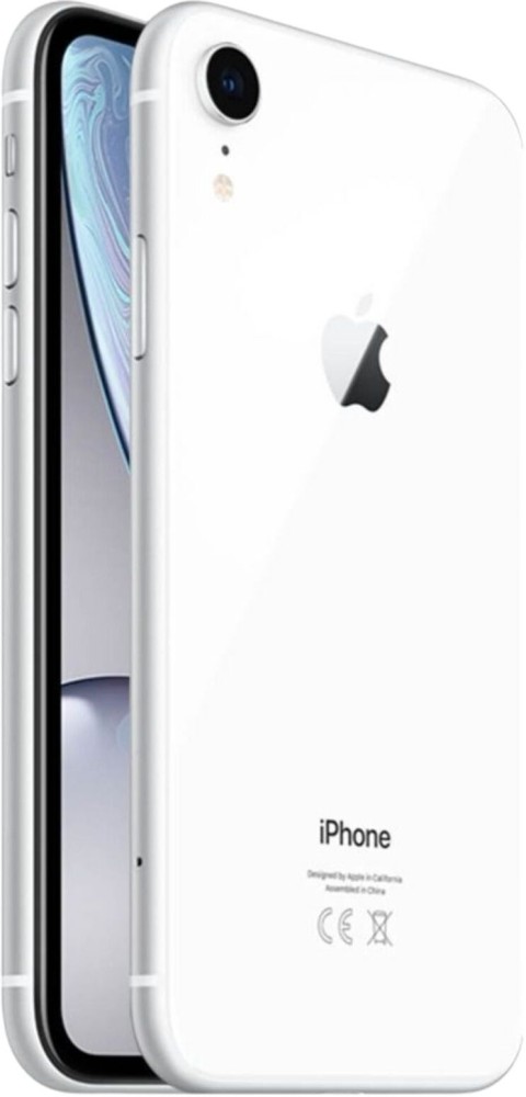 Apple iPhone XR Pre-Owned (White, 64 GB) | Makro