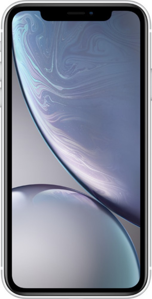 Apple iPhone XR Preowned B-Grade (White, 64 GB) | Makro