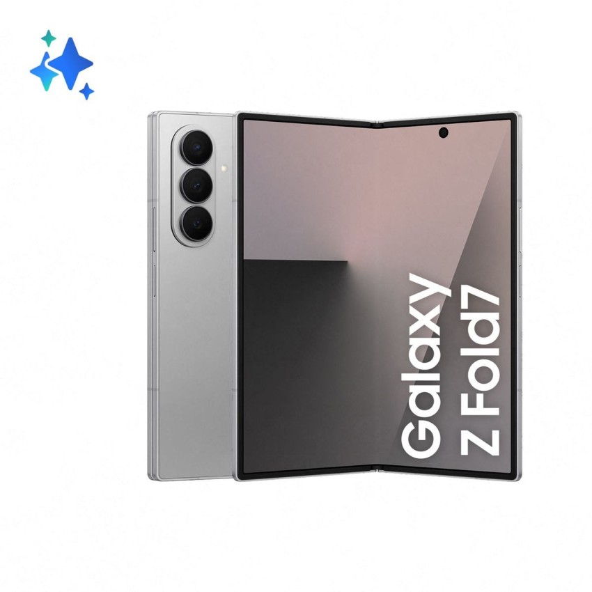 Samsung Galaxy Z Fold7 5G 512GB Dual Sim | Makro
