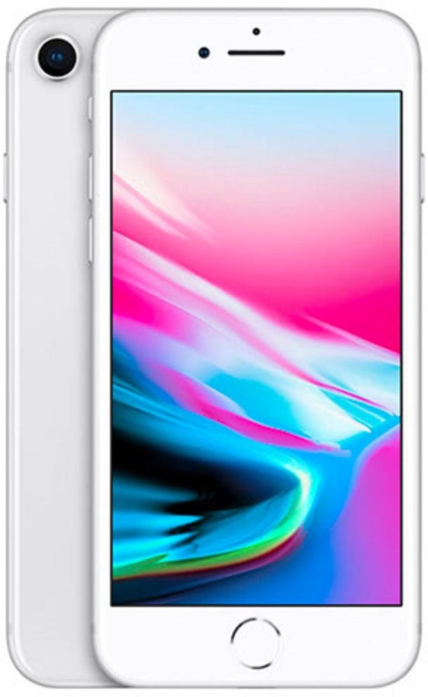 Apple iPhone 8 Pre-Owned (Silver, 256 GB) | Makro