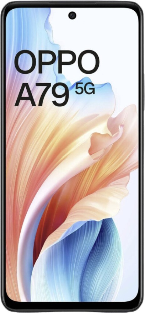 OPPO A79 - Dual SIM (Midnight Black, 256 GB) | Makro