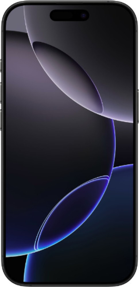 Apple iPhone 16 Pro (Black Titanium, 128 GB) | Makro