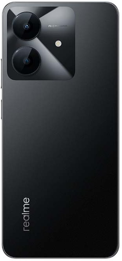 Realme Note 60X 4G Dual Sim 64GB (Black, 64 GB) | Makro