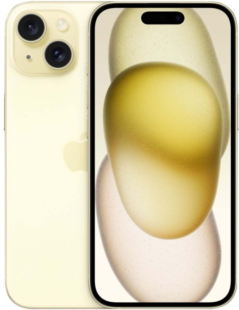Apple iPhone 14 (Yellow, 256 GB) | Makro