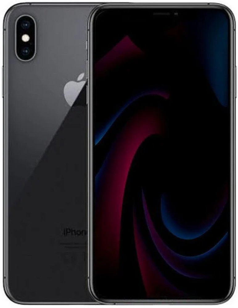 Apple iPhone XS 256gb - Pre-Owned - Grade B + Clear Gel