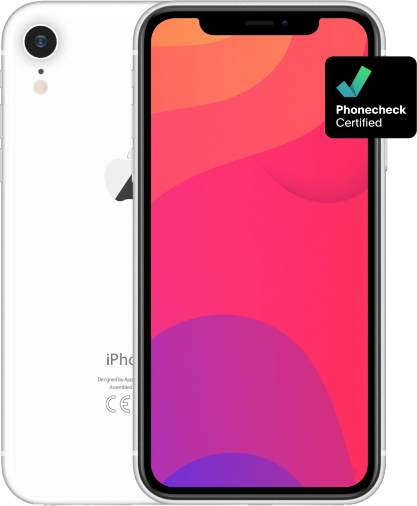 【値下げ中】iPhone XR ホワイト 64GB Apple iPhone XR 64GB - White, Unlocked | Gadcet UK Unlocked