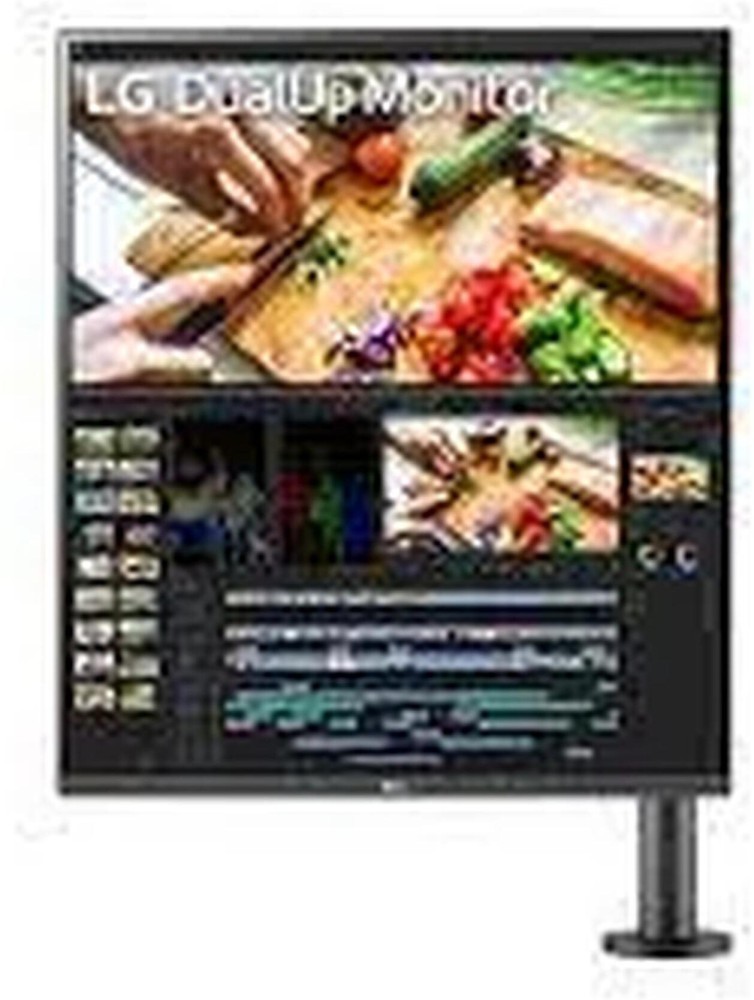 LG 28 inch Full HD IPS Panel Monitor (28MQ780-B.AFB) | Makro