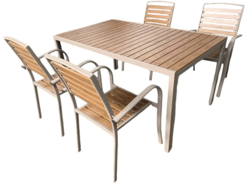 Kalinga Ashok Outdoor Dining Table Lowes Kalinga Ashok Dining Room