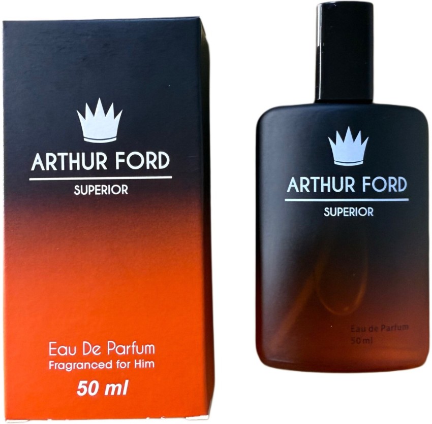 Arthur Ford Logo Arthur Ford Superior AFB-ORANGE#3 Perfume Woody