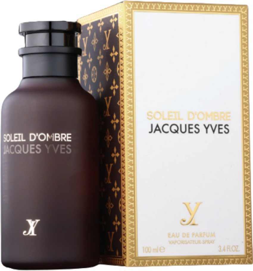 Fragrance World Soleil D'ombre Jacques Yves Eau de Parfum Woody