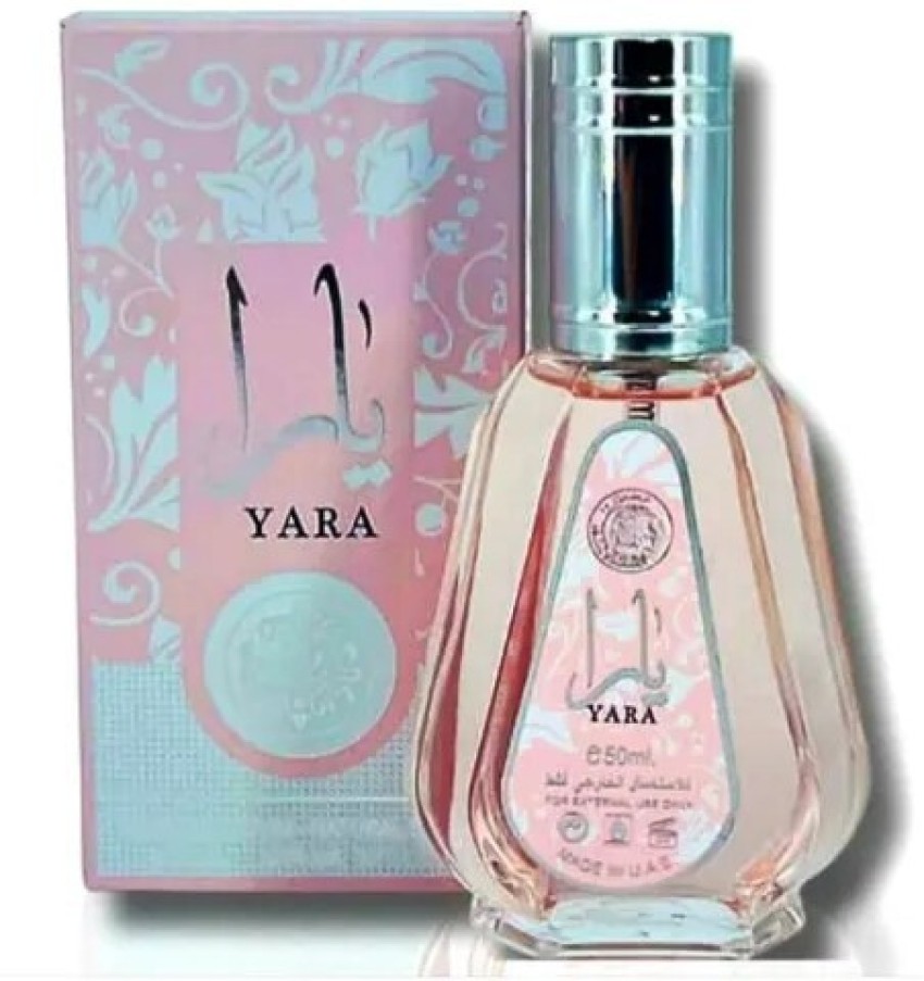 Fragrance World YARA Eau de Parfum - Floral, Fruity, Oriental for