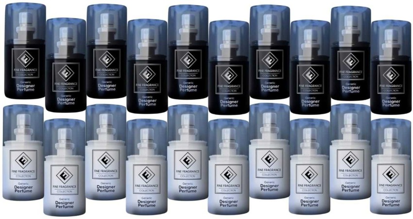 Fine Fragrance Collection Mix Eau de Parfum Floral, Fresh