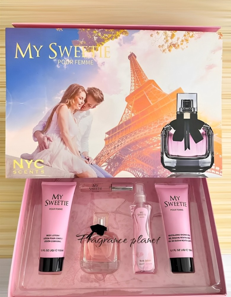 Couple Perfume Gift Sets Valentine Perfume Women Set Valentines