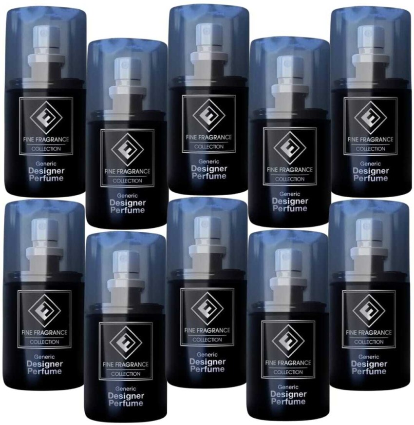 Fine Fragrance Collection Mix Scents Eau de Parfum Floral, Fresh