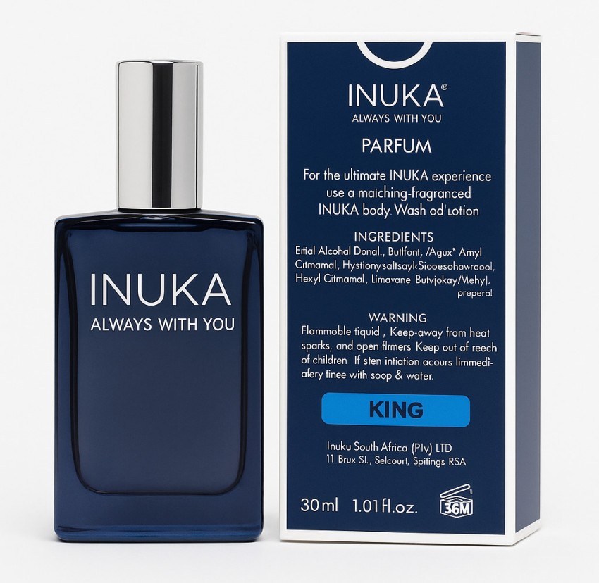 Best Inuka Perfume For Men Top Men's Generic Fragrances