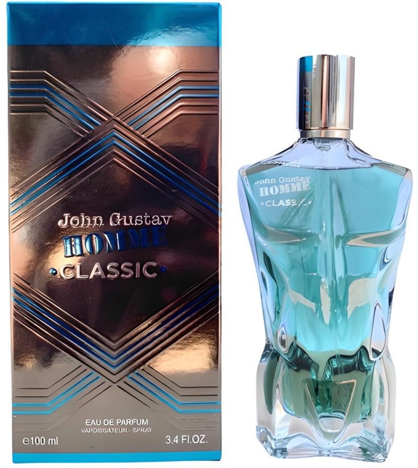 Exclusive Scents by CM John Gustav Classic 100ml with perfume oil