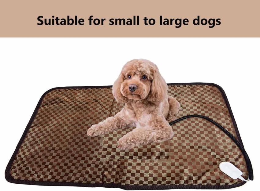 FocusPet Pet Electric Blanket Flame-Retardant Waterproof and