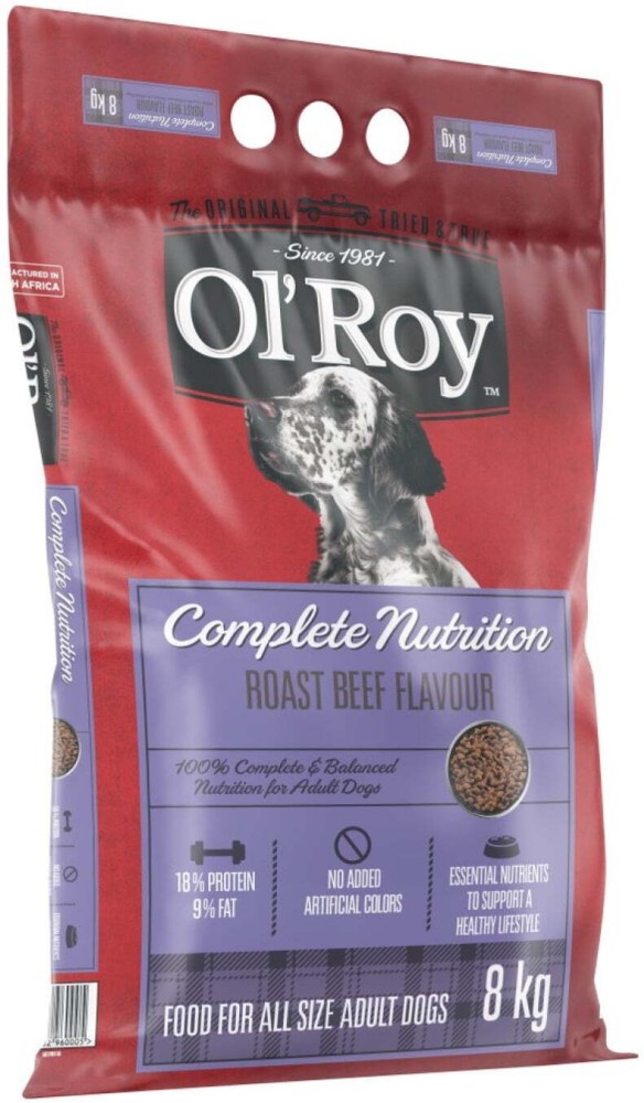 T Bone Ol Roy Dog Food Walmart Ol' Roy Complete Nutrition Adult
