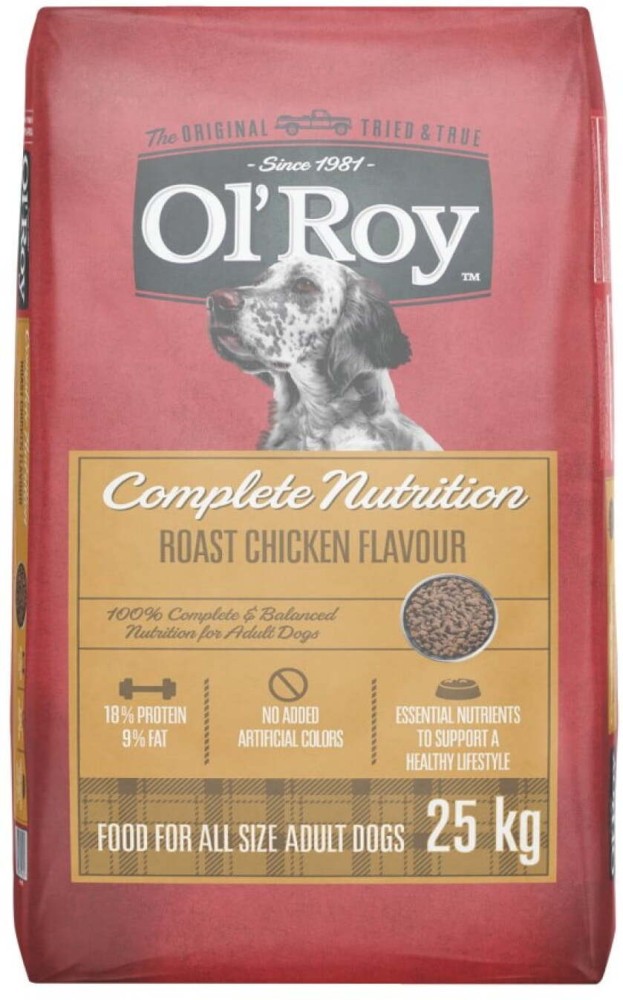 Roy High Is Ol Roy Dog Food Good For Your Dog Ol'Roy Dry Dog Food