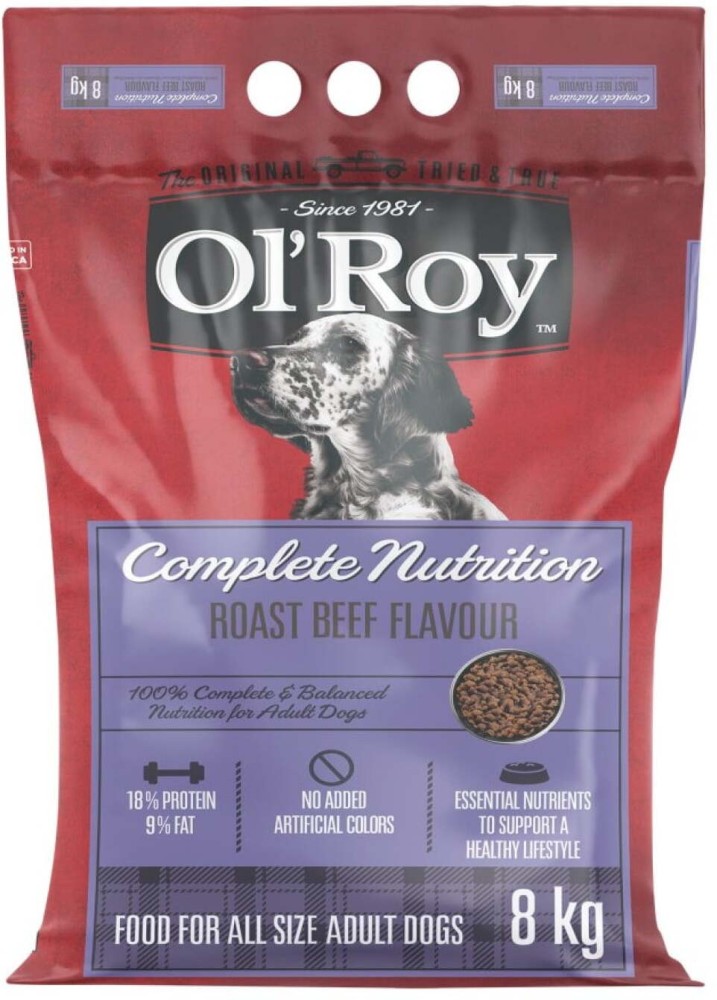 Roy High Protein Ol Roy Dry Dog Food Ol Roy Food Ol'Roy Dry Dog