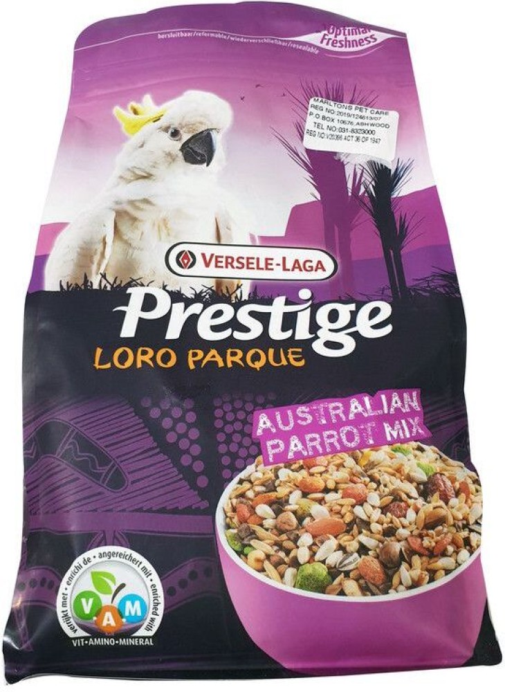 Prestige Parrot Mix 1kg kg Dry Adult, Senior, Young Bird Food