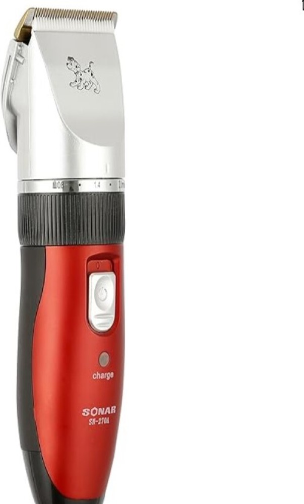 Pet Hair Clipper SONA SN-270A Pet Hair Trimmer Makro