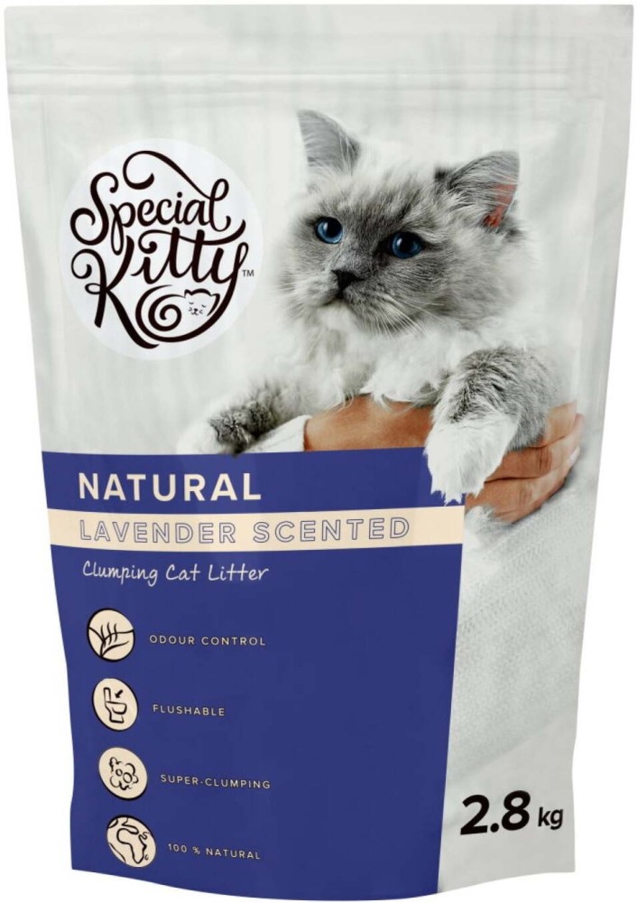 Kitty Lightweight Special Kitty Scoopable Cat Litter Cat Litter