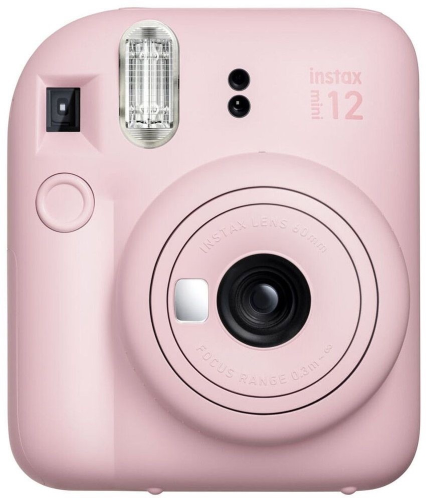 Fujifilm Instax Instax Mini 12 Instant Film Camera Makro