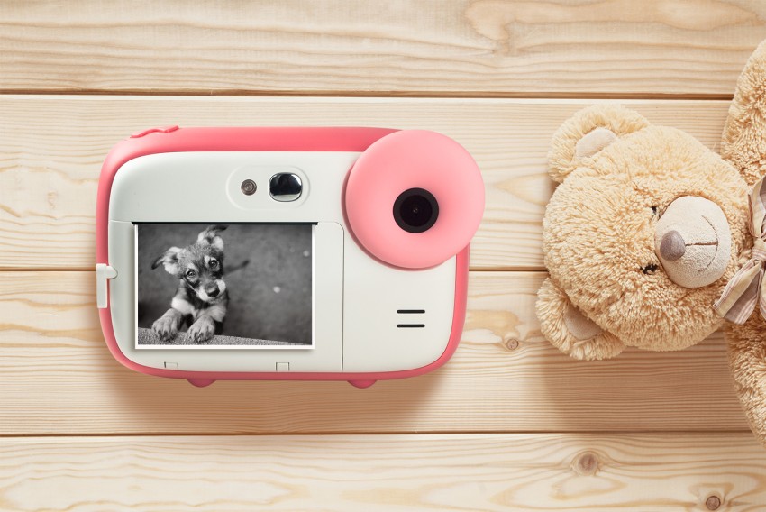 AGFAPHOTO Realikids Instant Cam Makro