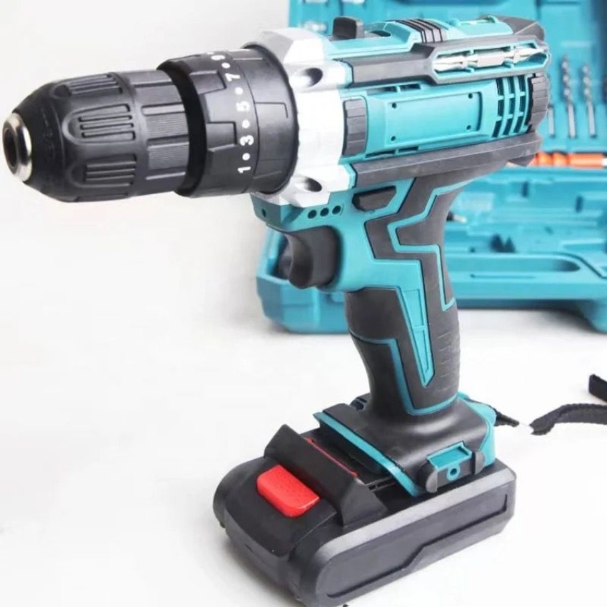 Electric Drill Makro Makita Cordless Drill MHC Cordless Portable