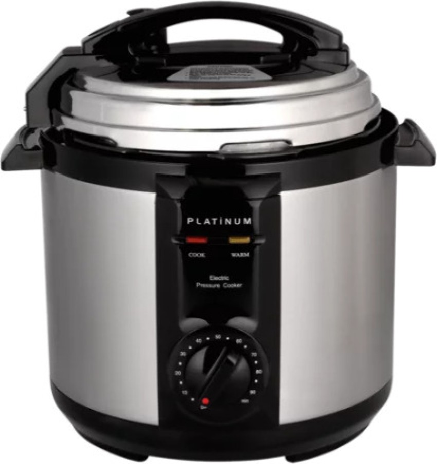Checkers Platinum Electric Pressure Cooker Platinum Platinum_Electric L  Pressure Cooker Makro