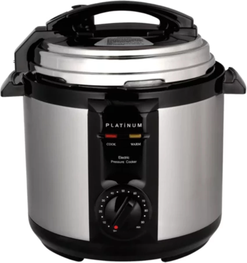 Platinum Electric L Pressure Cooker Makro