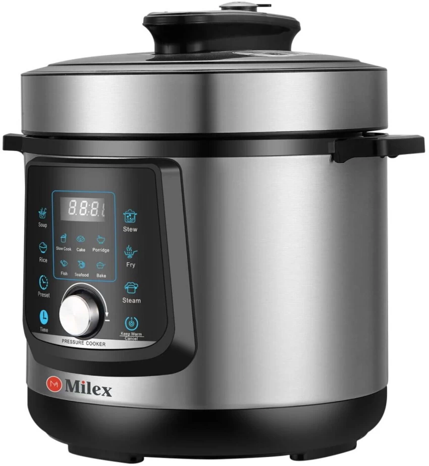 Pressure Cooking Recipes Milex Power Pressure Xl Recipes Milex