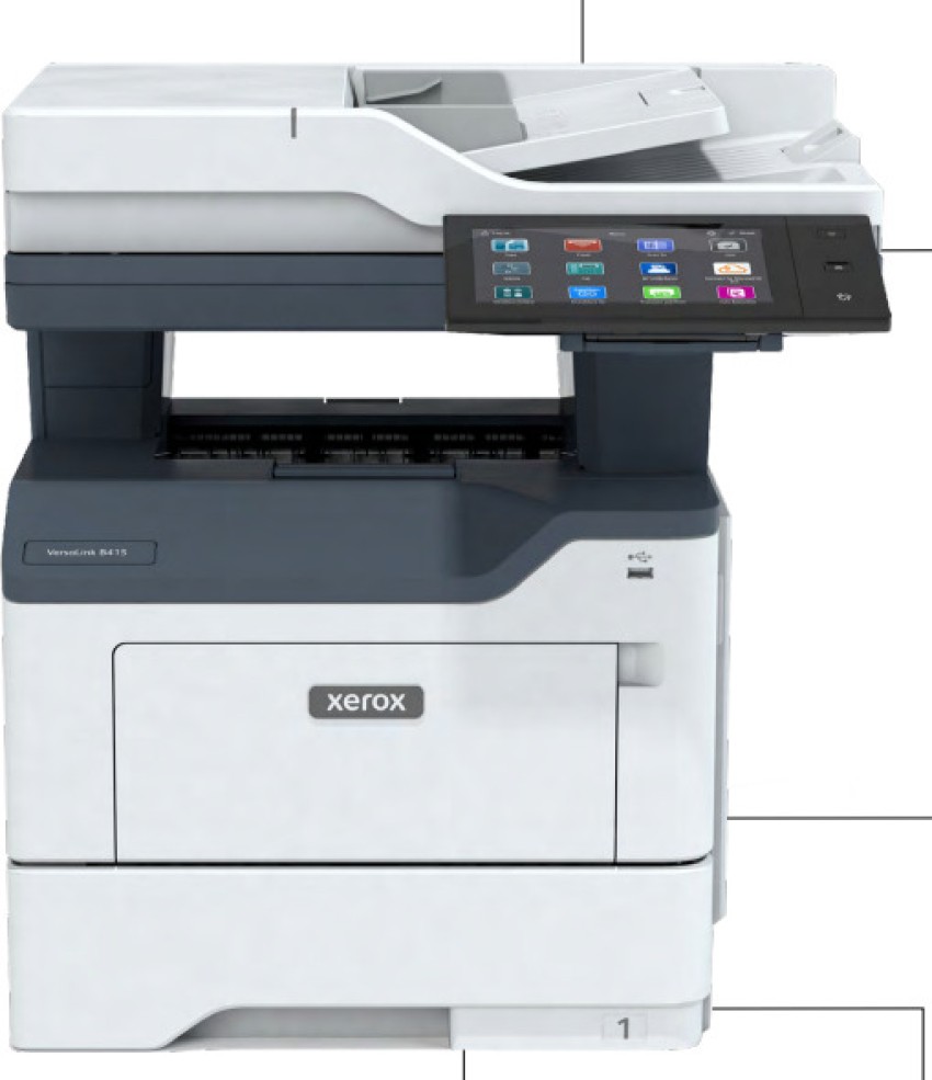 Xerox B415 Multi-function Laser Printer | Makro