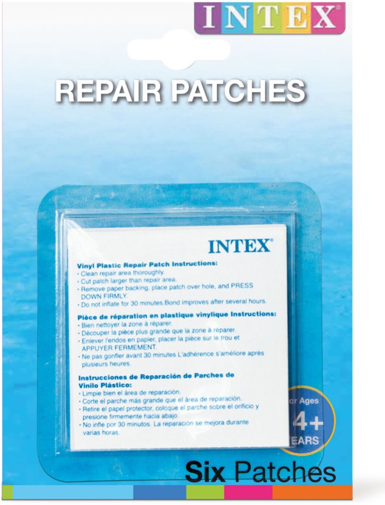 Puncture Repair Intex Patch Kit Amazon Intex Hot Tub Puncture