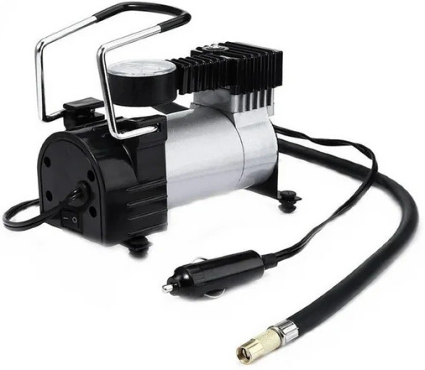 Phunk 965kPA Portable DC 12V Car Pump Air Compressor ZAR64 Tubed