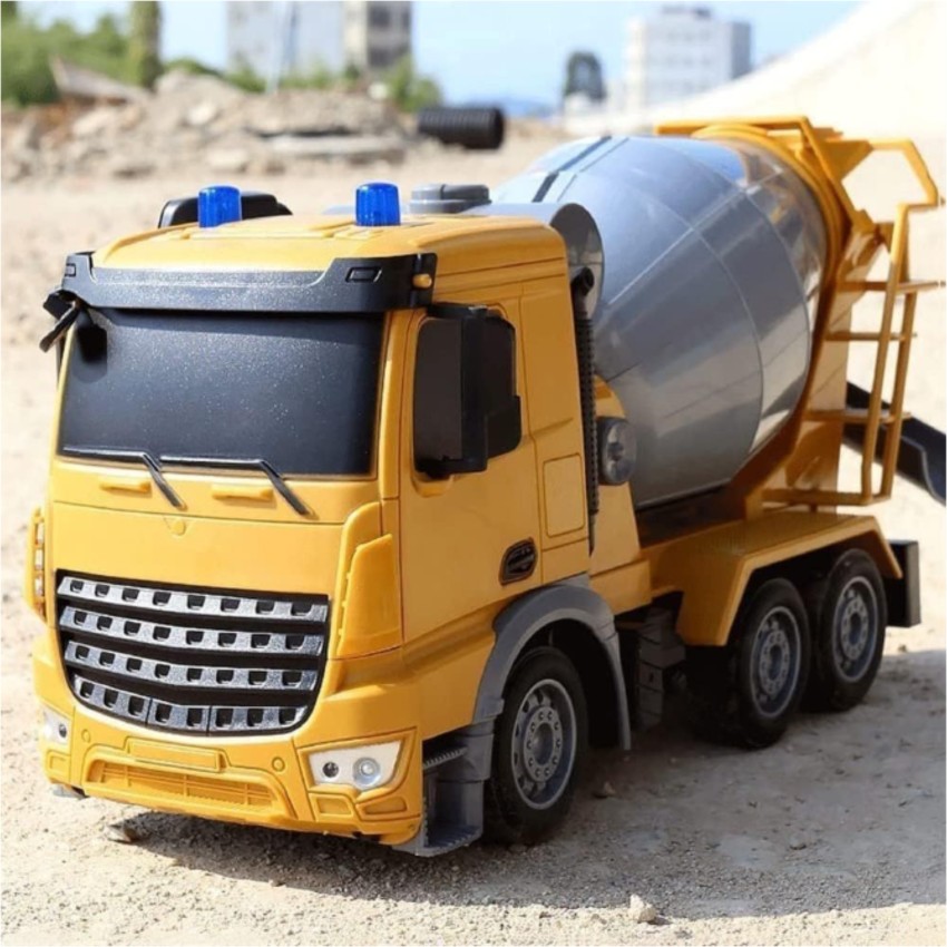 Engineering Cement Mixer Truck Makro