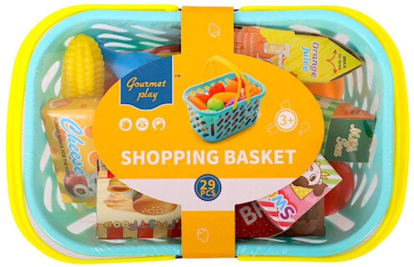 Walmart Pretend Shopping Basket Walmart Toys Walmart Mini Shopping