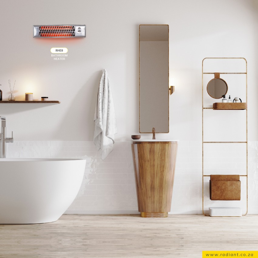 Radiant Bathroom Heater Electric Water Heater Bathroom Heaters