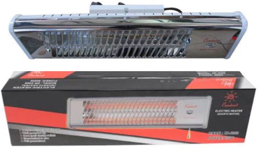 Wall Mounted Bathroom Heaters Makro Condere 800W Electric Bathroom