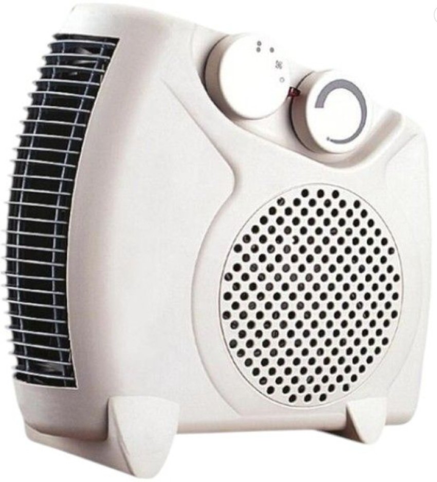 Vertical Horizontal Fan Logik Fan Heater Logic FH-06 Fan Heater Makro