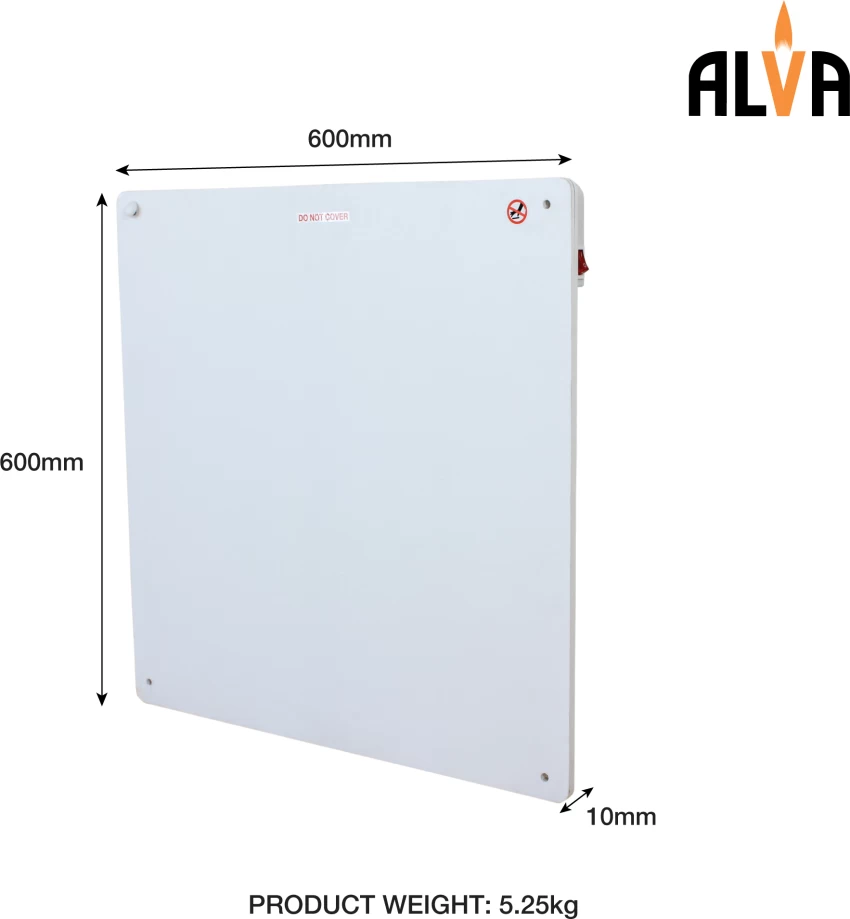 Wall Mount Econo Heat Wall Panel Buy Econo-Heat Wall Panel Heater