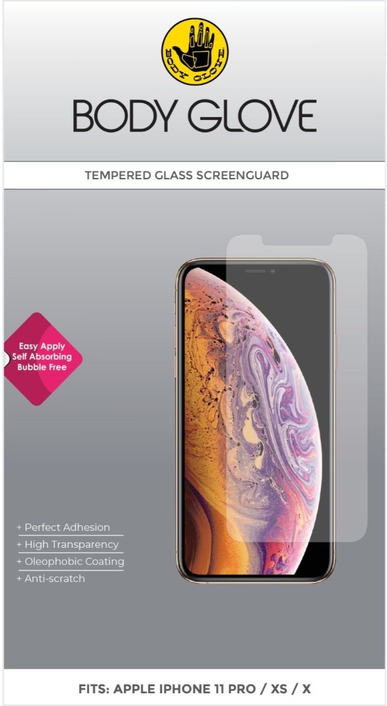 Body Glove Standard Screen Protector for Apple iPhone 11 Pro