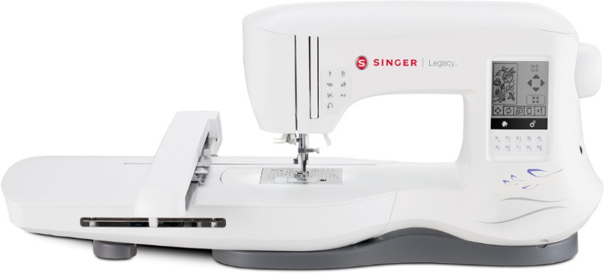 Singer SE300 Embroidery Sewing Machine | Makro