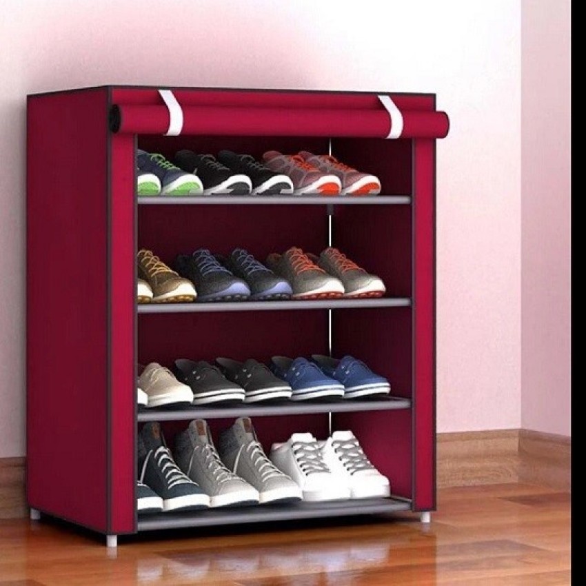 Perfect Dealz Metal Shoe Rack Makro