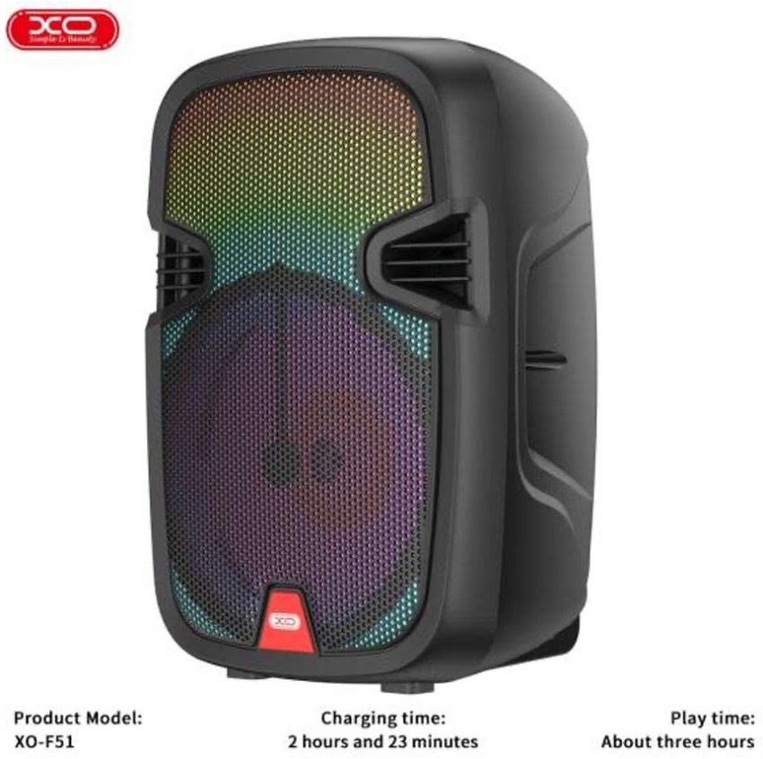 PARTY SPEAKER 限定Model XO F51 Jade Bluetooth Party Speaker 2.0 | Makro