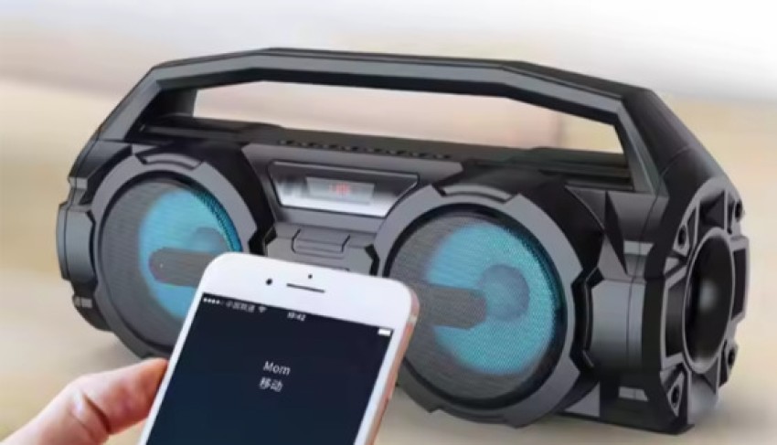 Blaupunkt Portable Bluetooth Speaker Blaupunkt Portable Bluetooth